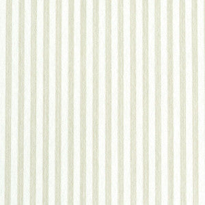 Edwin Stripe Narrow Naturelle 5011877 by Schumacher Wallpaper