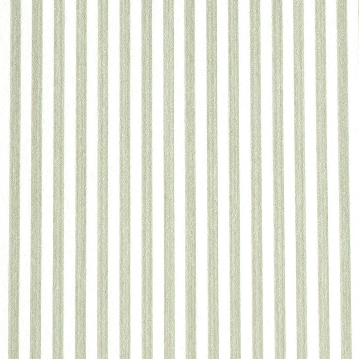 Edwin Stripe Narrow Linen 5011878 by Schumacher Designer Wallpaper Stripe Wallcovering Collection - Swanky Fabrics -