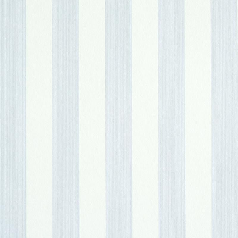 Edwin Stripe Medium Lavender 5011881 by Schumacher Wallpaper Stripe Wallcovering Collection 2.44" - Fabric Carolina -