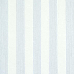 Edwin Stripe Medium Lavender 5011881 by Schumacher Wallpaper