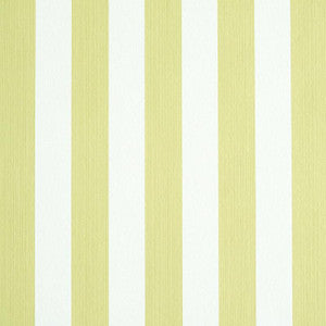 Edwin Stripe Medium Citron 5011888 by Schumacher Wallpaper