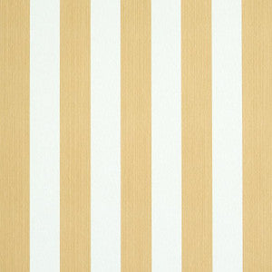 Edwin Stripe Medium Wheat 5011892 by Schumacher Wallpaper