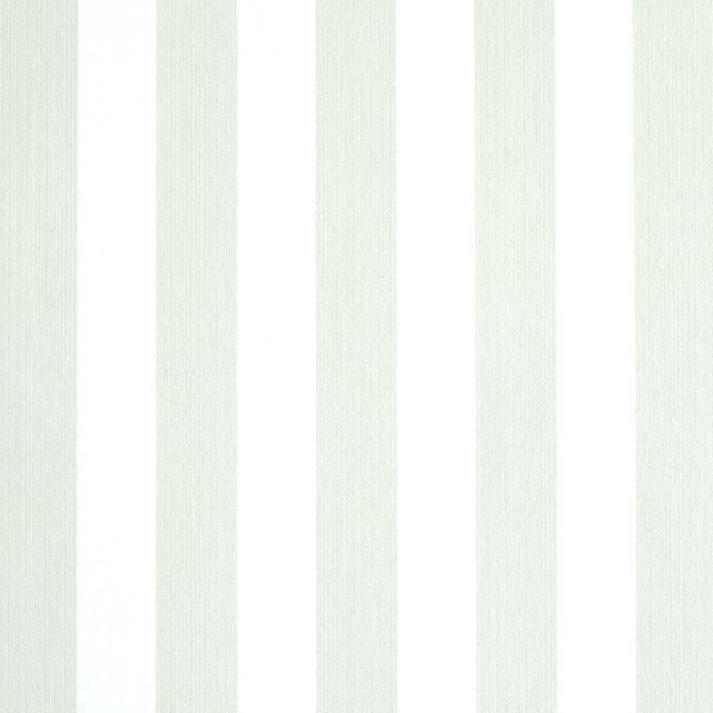 Edwin Stripe Medium Birch 5011896 by Schumacher Wallpaper Stripe Wallcovering Collection 2.44" - Fabric Carolina -