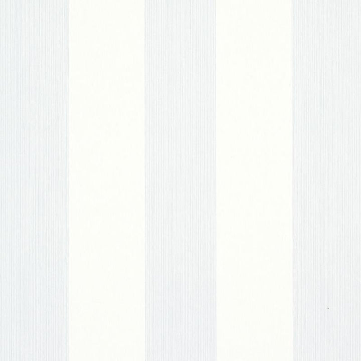 Edwin Stripe Wide Lavender 5011901 by Schumacher Wallpaper Stripe Wallcovering Collection 4.5" - Fabric Carolina -