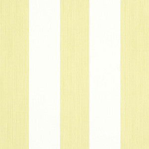 Edwin Stripe Wide Citron 5011908 by Schumacher Wallpaper