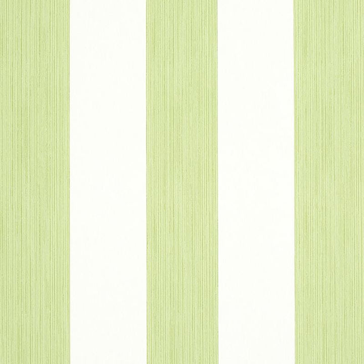 Edwin Stripe Wide Leaf 5011909 by Schumacher Wallpaper Stripe Wallcovering Collection 4.5" - Fabric Carolina -