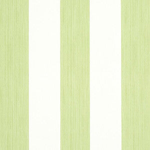 Edwin Stripe Wide Leaf 5011909 by Schumacher Wallpaper