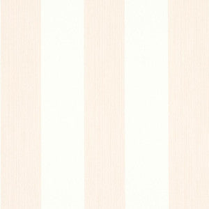 Edwin Stripe Wide Blush 5011914 by Schumacher Wallpaper