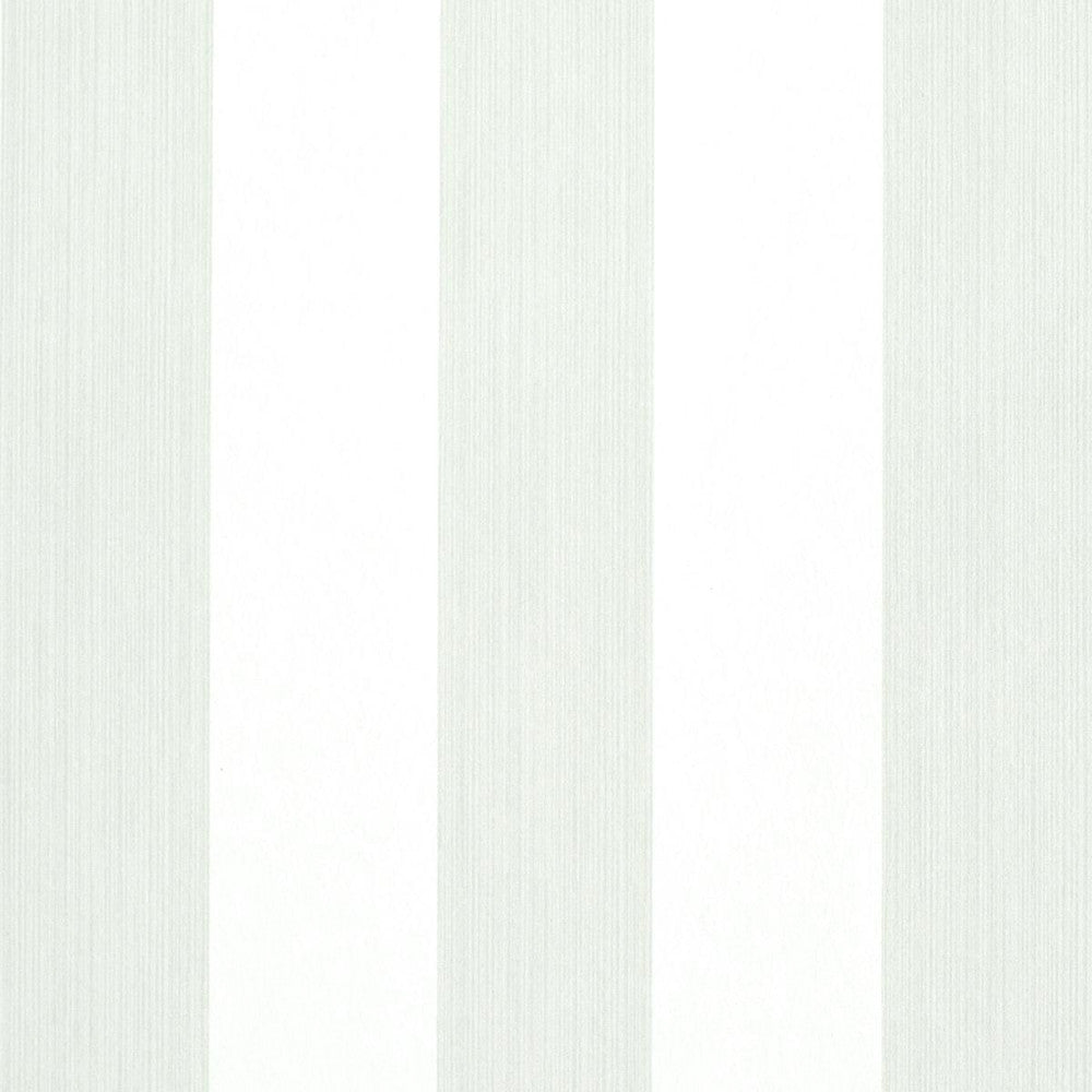 Edwin Stripe Wide Birch 5011916 by Schumacher Wallpaper Stripe Wallcovering Collection 4.5" - Fabric Carolina -