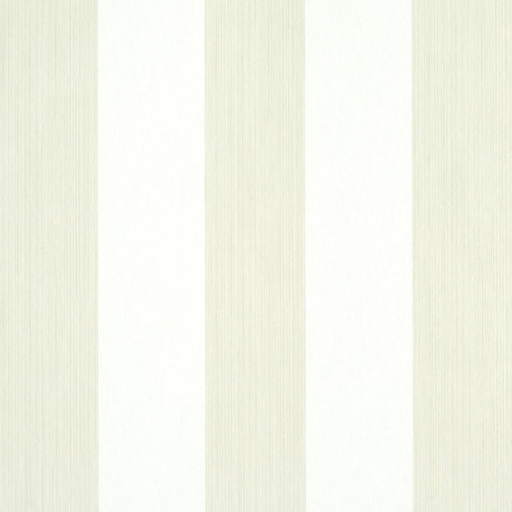 Edwin Stripe Wide Naturelle 5011917 by Schumacher Wallpaper Stripe Wallcovering Collection 4.5" - Fabric Carolina -