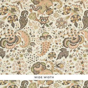 Majorelle Neutral 5011352 by Schumacher Wallpaper