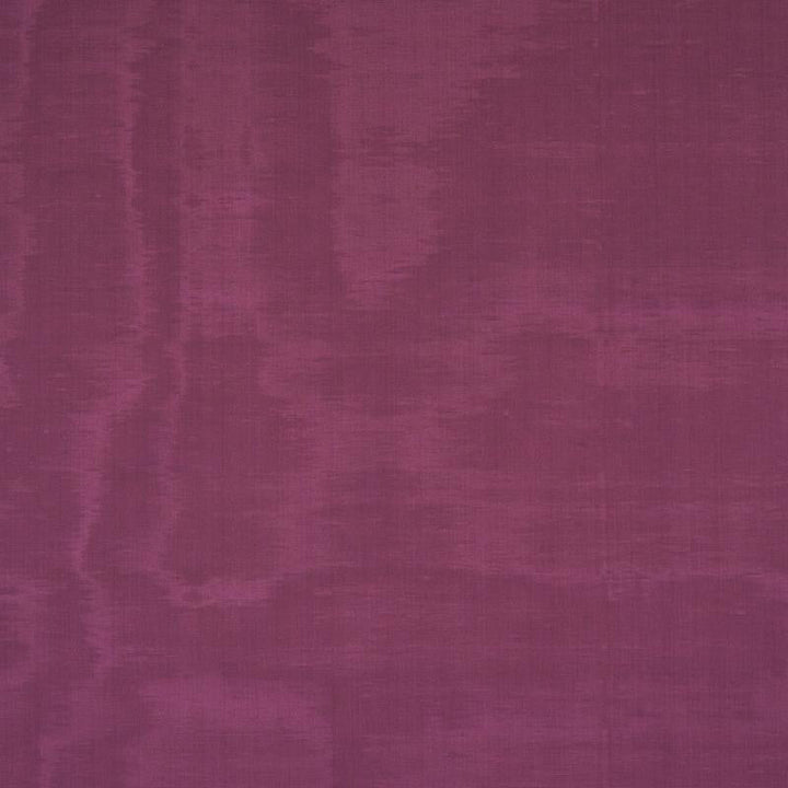 Incomparable Moir Plum 70451 by Schumacher Designer Fabric Perfect Basics: Moir - Swanky Fabrics -