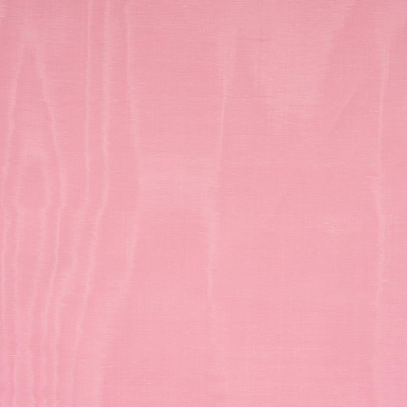 Incomparable Moir Rose 70452 by Schumacher Designer Fabric Perfect Basics: Moir - Swanky Fabrics -