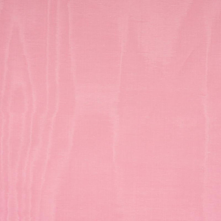 Incomparable Moir Rose 70452 by Schumacher Designer Fabric Perfect Basics: Moir - Swanky Fabrics -