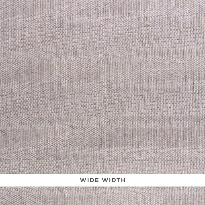 Oxnard Paperweave Ivory 5011300 by Schumacher Wallpaper Woven Wallcoverings - Fabric Carolina -