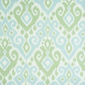 Dedra Damask Mineral & Leaf 5011760 by Schumacher Wallpaper