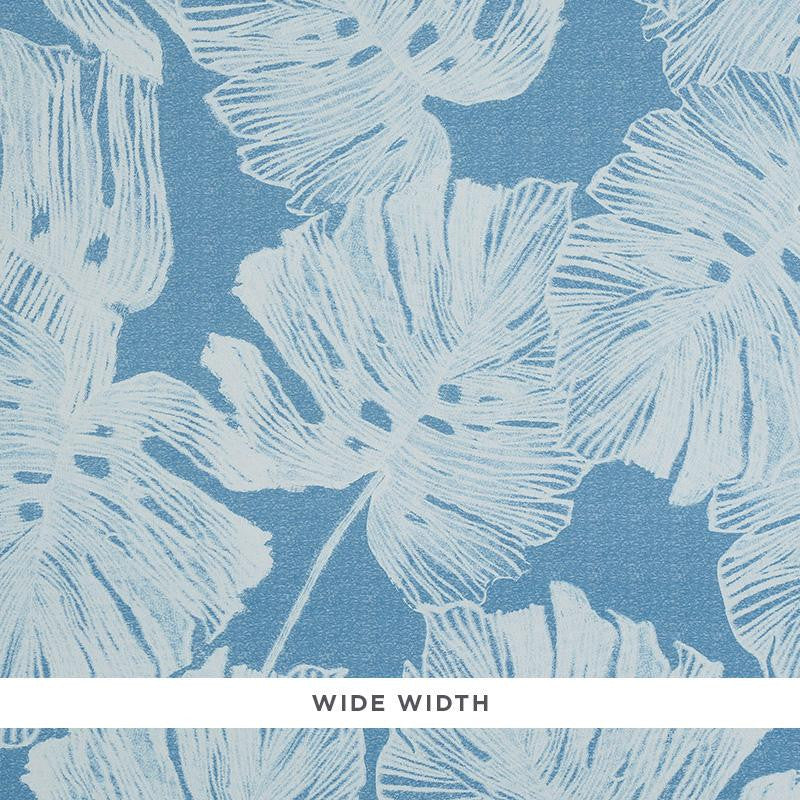 Del Coco Marine 5011630 by Schumacher Designer Wallpaper Perennial Favorites 41.5" - Swanky Fabrics -