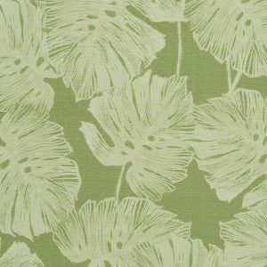Del Coco Sisal Leaf 5011640 by Schumacher Wallpaper