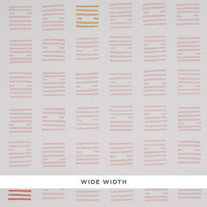 Tiasquam Blush 5011821 by Schumacher Wallpaper