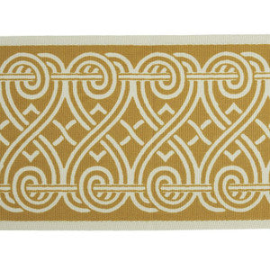 Suzette Tape Gold 79132 by Schumacher Trim