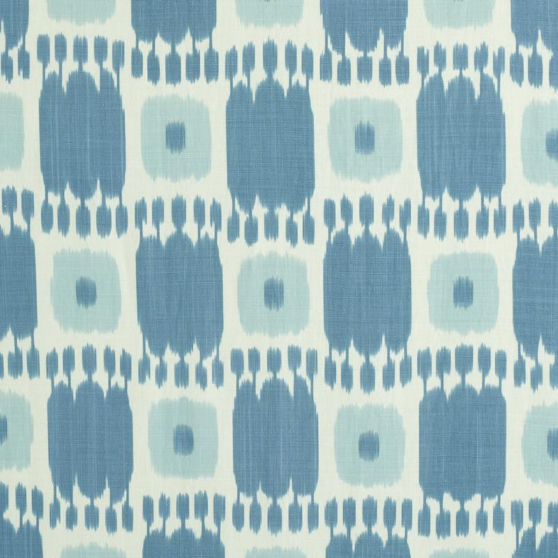 Kandira Sky 174404 by Schumacher Fabric Perennial Favorites 9.0" - Fabric Carolina -