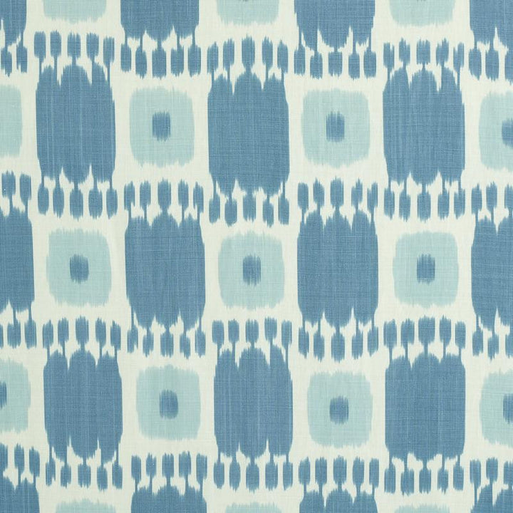 Kandira Sky 174404 by Schumacher Fabric Perennial Favorites 9.0" - Fabric Carolina -