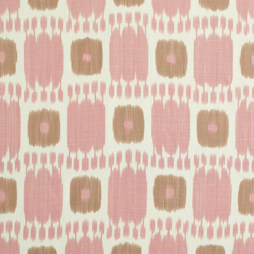 Kandira Pink 174406 by Schumacher Fabric Perennial Favorites 9.0" - Fabric Carolina -