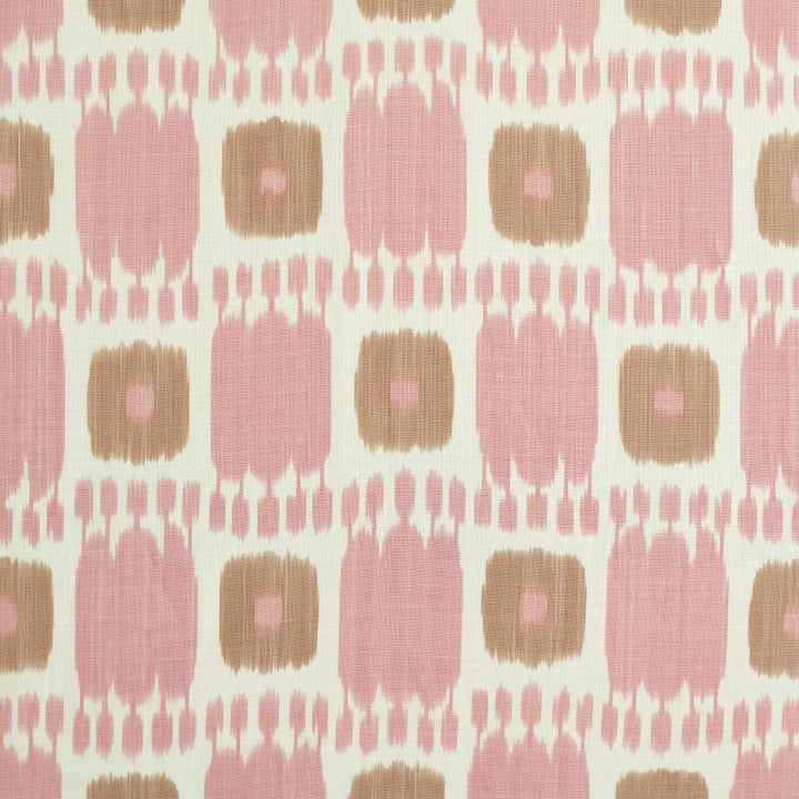 Kandira Pink 174406 by Schumacher Fabric Perennial Favorites 9.0" - Fabric Carolina -