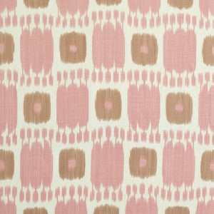 Kandira Pink 174406 by Schumacher Fabric