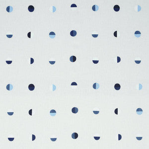 Joshua Tree Blue Moons 74041 by Schumacher Fabric