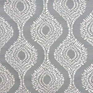 Emb By Lomasi B Fog by Europatex Fabric