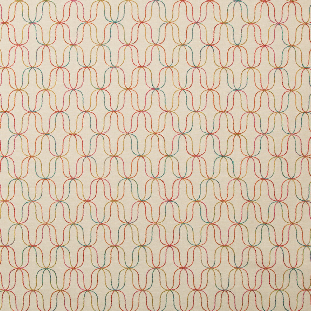 4689-21 by Kravet Basics Fabric - POLYESTER - 76%;COTTON - 24% India LIGHT Horizontal: 2.75 and Vertical: 4.75 52 - Fabric Carolina -
