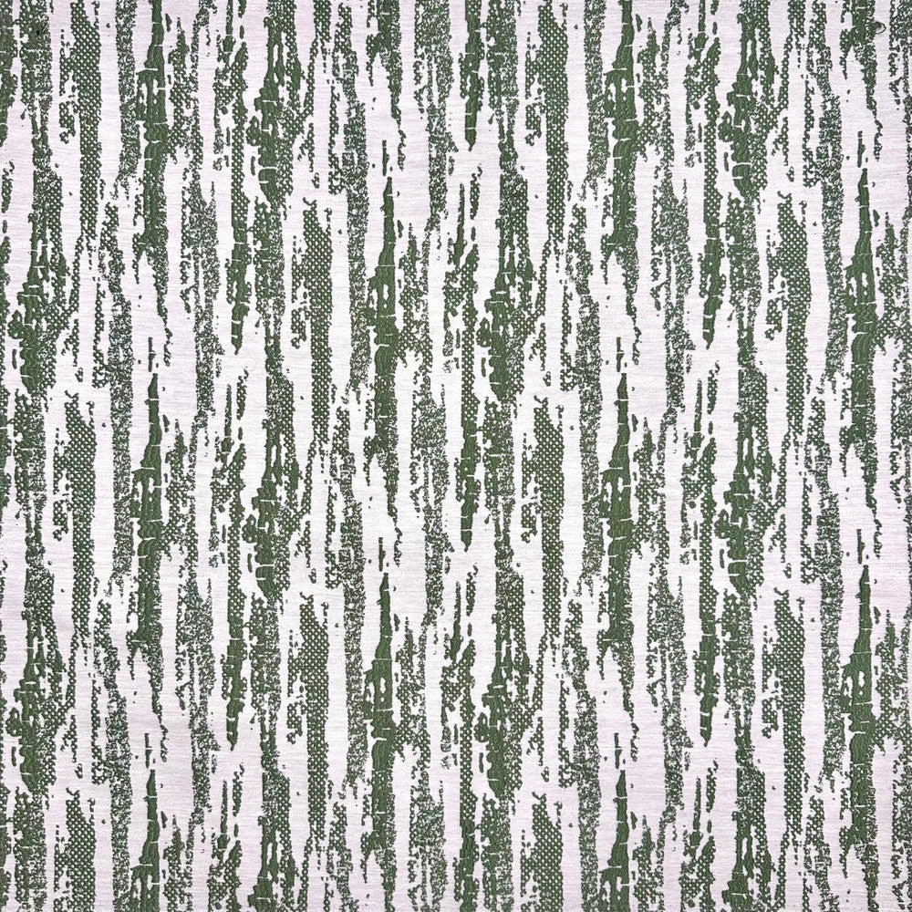 Emb By Lomasi C Emerald by Europatex Fabric Embroideries by Lomasi 70% Polyester, 15% Cotton, 15% Linen 9.71" H, 8.15" V 54.00 inches - Fabric Carolina -
