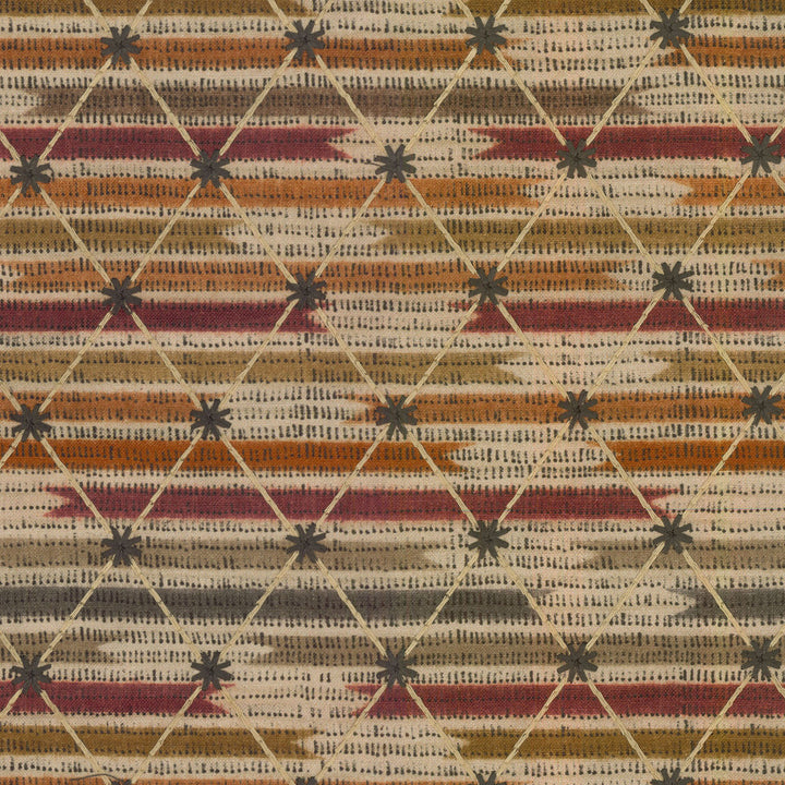 Stitching Stars Pompeii 470360 by PKL Studio Fabric - 100% COTTON 5000 Horizontal: 13.5 and Vertical: 13.5 54 - Fabric Carolina -
