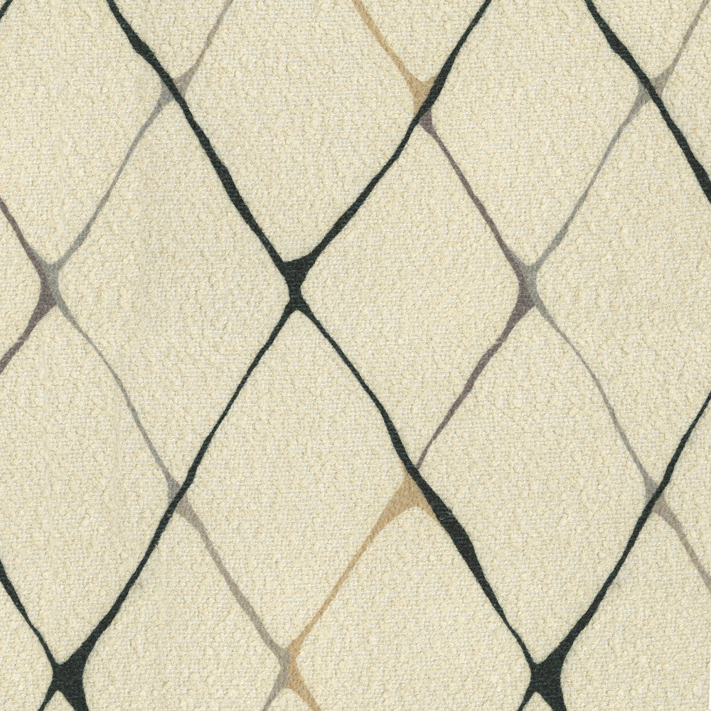 Diamondlike Nautral 470480 by PKL Studio Fabric - Base: 100% polyester Back: 100% recycled polyester woven bonded back China 51000 Horizontal: 13.5 and Vertical: 22 54 - Fabric Carolina -