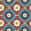 Uzbek Emb Jewel 470531 by PKL Studio Fabric