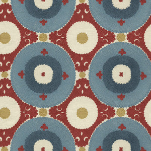 Uzbek Emb Jewel 470531 By PKL Studio Fabric