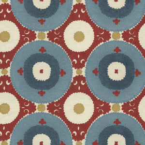 Uzbek Emb Jewel 470531 by PKL Studio Fabric
