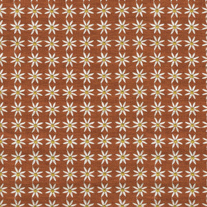 Daisy Emb Spice 470542 by PKL Studio Fabric