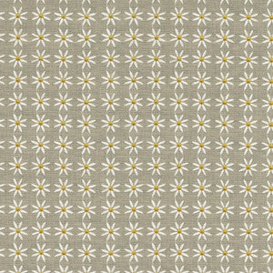 Daisy Emb Stone 470543 by PKL Studio Fabric