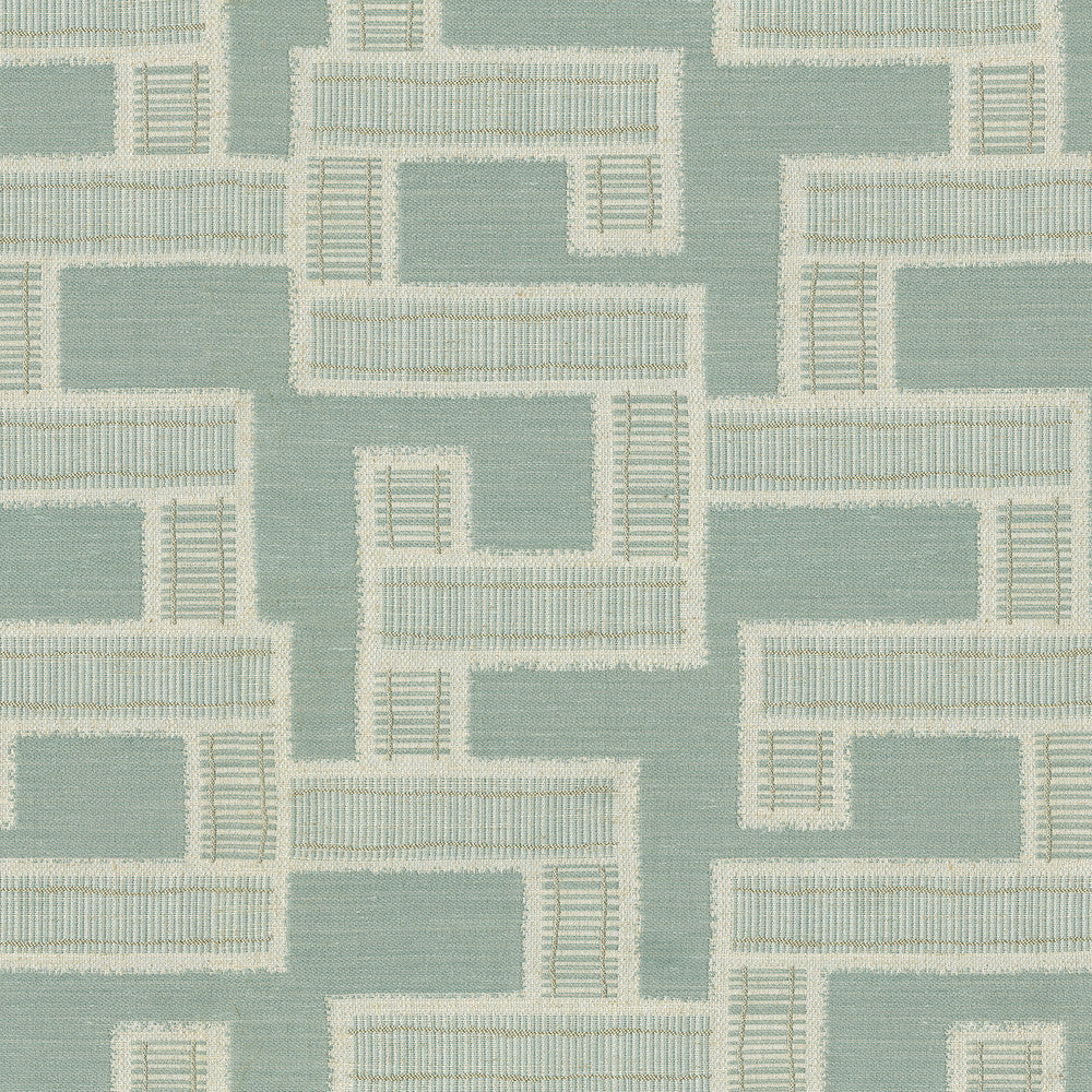 Express Track Mist 470551 by PKL Studio Fabric - 82% polyester, 13% cotton, 5% linen India 35000 Horizontal: 13.75 and Vertical: 19.75 54 - Fabric Carolina -
