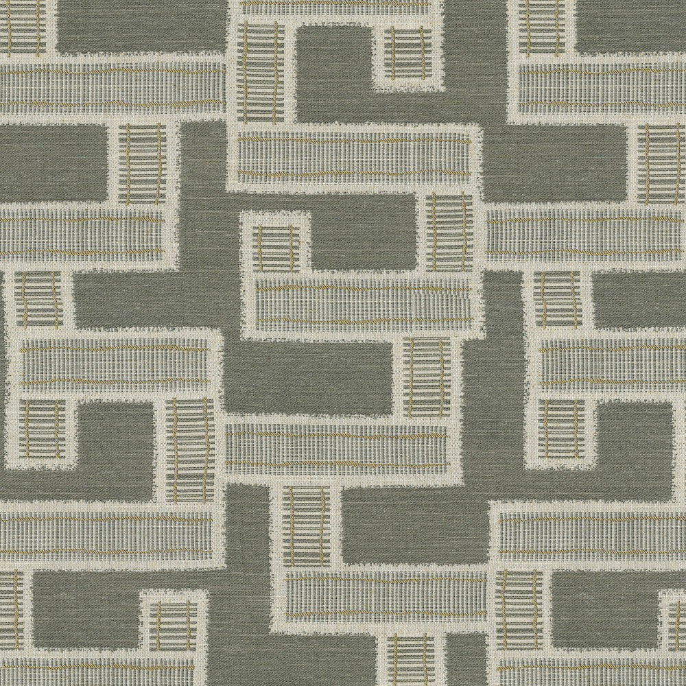 Express Track Charcoal 470553 by PKL Studio Fabric - 82% polyester, 13% cotton, 5% linen India 35000 Horizontal: 13.75 and Vertical: 19.75 54 - Fabric Carolina -