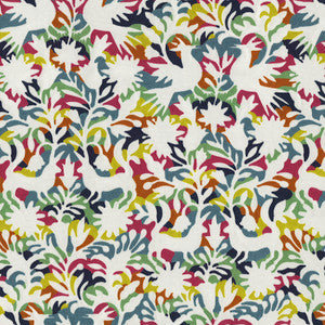 Free Spirit Emb Carnival 470580 by PKL Studio Fabric