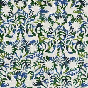 Free Spirit Emb Tropics 470581 by PKL Studio Fabric