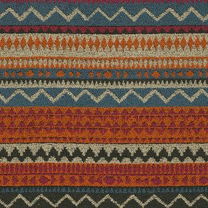 Pilgrimage Stripe Carnival 470590 by PKL Studio Fabric