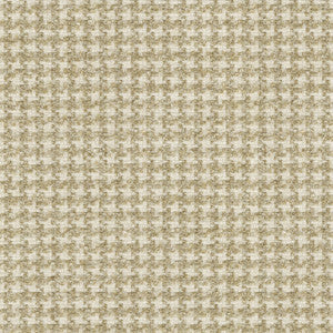 Lia Houndstooth Wheat 470602 by PKL Studio Fabric