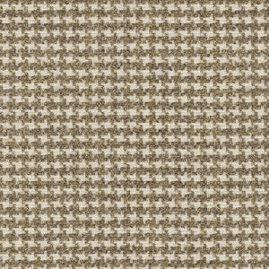 Lia Houndstooth Truffle 470603 By PKL Studio Fabric