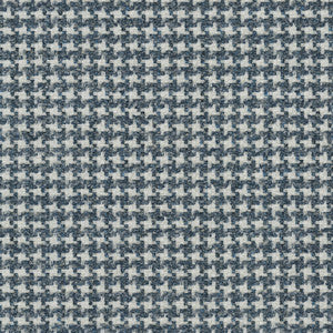 Lia Houndstooth Indigo 470605 by PKL Studio Fabric