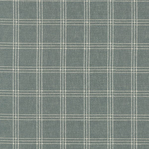 Catalina Check Chambray 470610 by PKL Studio Fabric