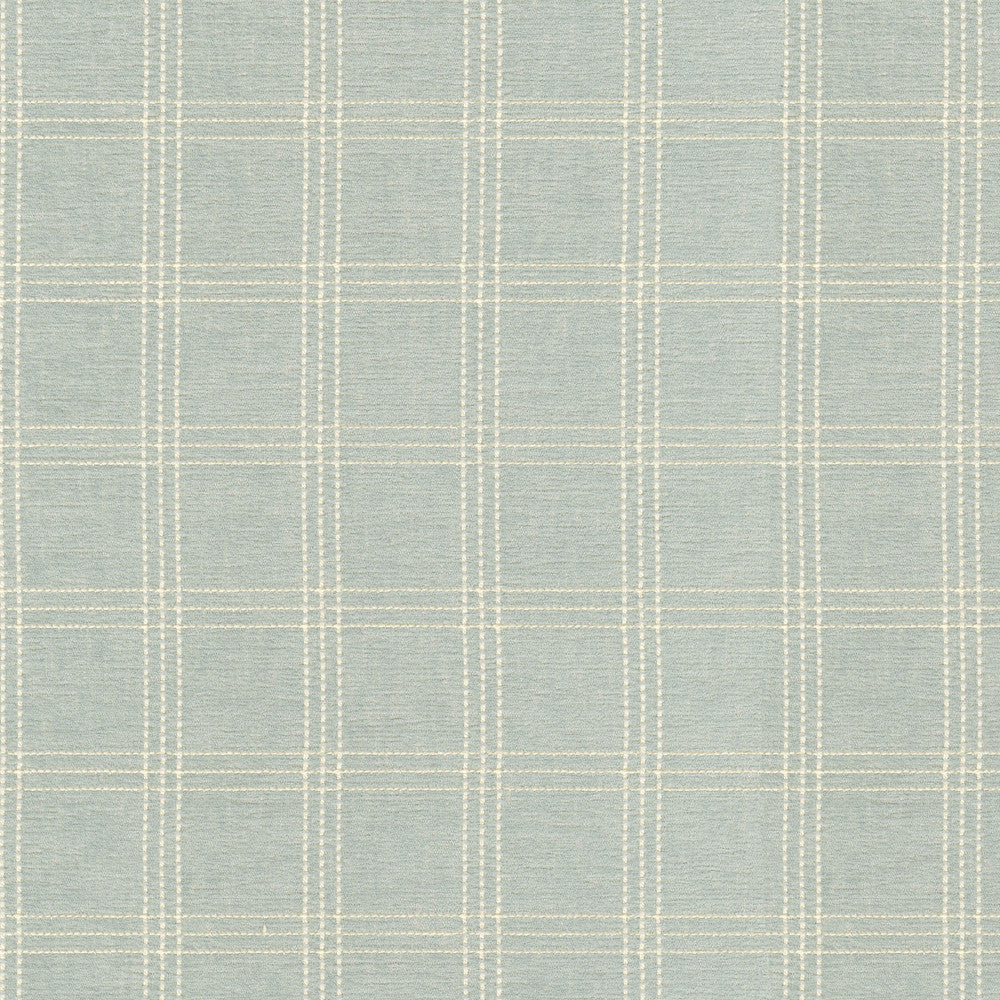 Catalina Check Mist 470611 by PKL Studio Fabric - 83% polyester, 17% cotton India 51000 Horizontal: 2.25 and Vertical: 2 55 - Fabric Carolina -